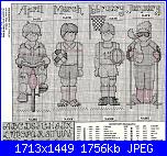 Jeremiah Junction  JL149 - BoyStuff Bookmarks - 1994-1-jpg