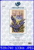 Needlepoise NH04 - Bluebell-needlepoise-nh04-bluebell-jpg