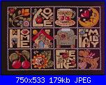 Bucilla 43385 - Love, Home. Family - Mary Engelbreit-bucilla-43385-love-home-family-mary-engelbreit-2-jpg