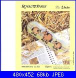 Royal Paris 9880-6801.0112 - Bookmark - Les Anes - 2005-royal-paris-9880-6801-0112-bookmark-les-anes-2005-jpg