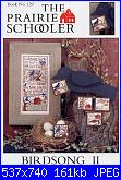 The Prairie Schooler 129 - Birdsong II - 2006-prairie-schooler-129-birdsong-ii-2006-jpg