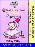 DMC - Bang on the door - BL139-60 - Party Baby-dmc-bang-door-bl139-60-party-baby-jpg