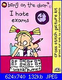 DMC - Bang on the door - K5433 - I hate exams-dmc-bang-door-k5433-i-hate-exams-jpg