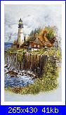 Bucilla - 43718 - Cliffside lighthouse-cliffside-lighthouse-bucilla-43718-jpg