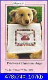 Mosey 'N Me 22 - Patchwork Christmas Angel - 1994-mosey-n-me-22-patchwork-christmas-angel-1994-jpg