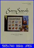 SamSarah Design Studio 8915 - A Year Full of Happy - 2002-samsarah-design-studio-8915-year-full-happy-2002-jpg