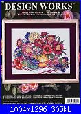 Design Works 9831 - Floral Medley-9831-00-jpg