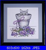 Design Works 2545 - Flowerpot Kitty-flowerpot-kitty-jpg