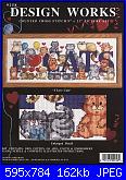 Design Works 9258 - I Love Cats-9258-i-love-cats-jpg