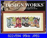 Design Works 9680 - Cowboy Laarsen-cowboy-laarsen-jpg