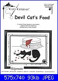 Calico Crossroads - Linda Connors - Devil Cat's Food - 2009-calico-crossroads-linda-connors-devil-cats-food-jpg