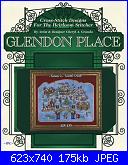 Glendon Place GP-133 - Santa's North Pole-glendon-place-gp-133-santas-north-pole-jpg