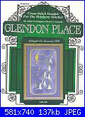 Glendon Place GP-142 - Midnight On Snowman Hill-glendon-place-gp-142-midnight-snowman-hill-jpg