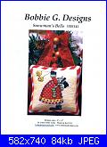 Bobbie G. Designs-bobbie-g-designs-ms141-snowmans-bells-jpg