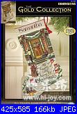 Dimensions 8739 - All Heart Come Home Stocking-dimensions-8739-all-heart-come-home-stocking-jpg