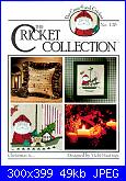 The Cricket Collection 128 - Christmas is...-cricket-collection-128-christmas-jpg