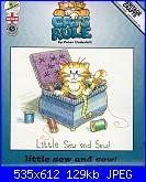 Heritage - Cats Rule - Peter Underhill - Little Sew and Sew-heritage-cats-rule-peter-underhill-little-sew-sew-jpg