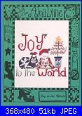 A Little Alma Lynne 25 - Joy to the World-little-alma-lynne-25-joy-world-jpg