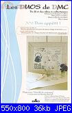 DMC Les Duos - N.6 Bon appetit - Vaisselle de campagne - 2010-dmc-les-duos-n-6-bon-appetit-vaisselle-de-campagne-2010-jpg