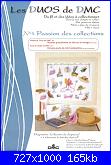 DMC Les Duos - N.4 Passion des collections - Collection de chapeaux - 2010-dmc-les-duos-n-4-passion-des-collections-collection-de-chapeaux-2010-jpg