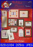Jeanette Crews Designs 1281 - Red Hot Mamas 1 - Ursula Michael-jeanette-crews-designs-1281-red-hot-mamas-1-ursula-michael-jpg