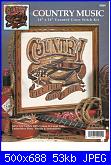 Design Works 9994 - Country Music-design-works-9994-country-music-jpg