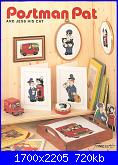 Framecraft Miniatures 41 - Laburnum Lady - 1994-framecraft-miniatures-56-postman-pat-jess-his-cat-1994-jpg