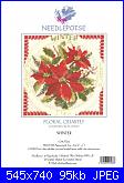 Needlepoise - Floral Quartet - Winter-needlepoise-floral-quartet-winter-jpg