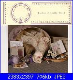 Shepherd's Bush-shepherds-bush-tudol-needle-roll-jpg