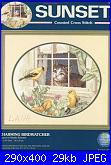 Dimensions 13676 - Charming birdwatcher-dimensions-13676-charming-birdwatcher-jpg