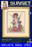 Dimensions 13729  - Rose Petal Angel-dimensions-13729-rose-petal-angel-jpg