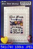Design Works 354 - Good Friends Floral-design-works-354-good-friends-floral-jpg