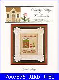 CCN Country Cottage Needleworks-ccn-santas-village-santas-house-jpg