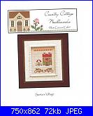 CCN Country Cottage Needleworks-00-ccn-santas-village-nr12-hot-cocoa-cafe-jpg