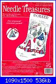 Needle Treasures 02981 - Winter Dreams stocking-needle-treasures-02981-winter-dreams-stocking-jpg