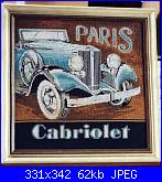 Bucilla 43974 Paris Cabriolet-bucilla-43974-paris-cabriolet-jpg