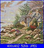 Anchor Maia 01082 Seaside Hideaway (Thomas Kinkade)-anchor-maia-01082-seaside-hideaway-jpg