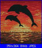 Anchor Maia 05022 Dolphin Silhouette-anchor-maia-05022-dolphin-silhouette-jpg