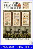 The Prairie Schooler 63 - Christmas samplers-prairie-schooler-63-christmas-samplers-jpg