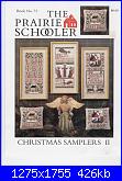 The Prairie Schooler 73 - Christmas samplers II-prairie-schooler-73-christmas-samplers-ii-jpg