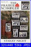 The Prairie Schooler 109 - Starry night-prairie-schooler-109-starry-night-jpg