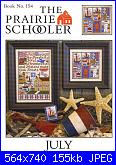 The Prairie Schooler 154 - July-prairie-schooler-154-july-jpg