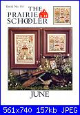The Prairie Schooler 161 - June-prairie-schooler-161-june-jpg
