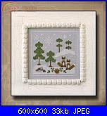 CCN Country Cottage Needleworks-ccn-06-frosty-forest-snowy-foxes-jpg