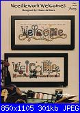 Imaginating 163 - Needlework Welcomes - Diane Arthurs 1997-00_picture-jpg