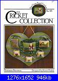 The Cricket Collection 43 - Christmas Primitives - 1987-382021-2d2c5-85109743-u098ce-jpg