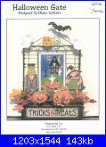 Imaginating 1736 - Halloween Gate - Diane Arthurs 2003-00_picture-jpg