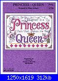 Imaginating 1779 - Princess Queen - Diane Arthurs 2004-00_picture-jpg