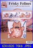 Design Works  2315 - Frisky Felines-00_picture-jpg
