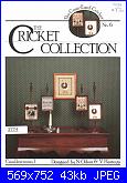 The Cricket Collection  6 - Candlescreens I - 1983-cricket-collection-006-candlescreens-i-1983-jpg